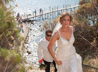 Sonia Schofield Makeup - Destination Wedding