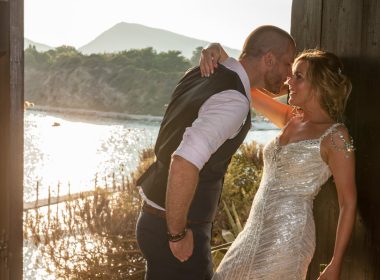 Sonia Schofield Makeup - Destination Wedding