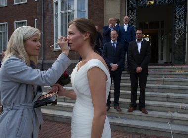 Sonia Schofield Makeup - Destination Wedding